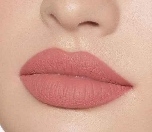 Matte Lip Stain - Dusty Pear