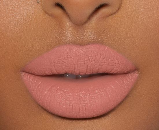 Matte Lip Stain - Dusty Pear