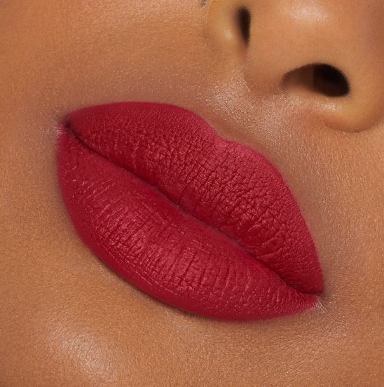 Matte Lip Stain - Dark Sienna
