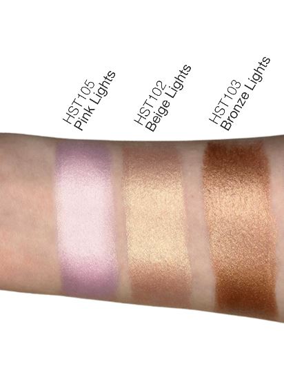 Highlighter Stick - Pink Lights