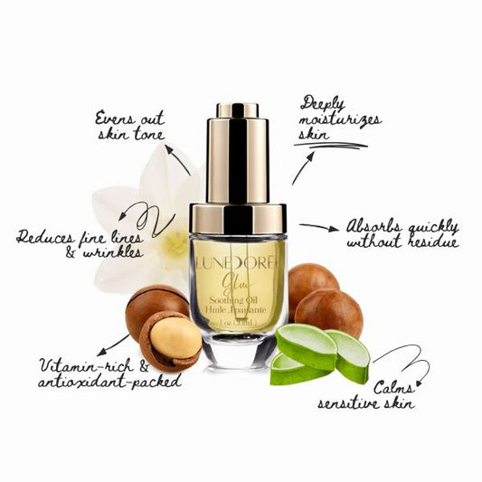 Glow • Soothing Oil