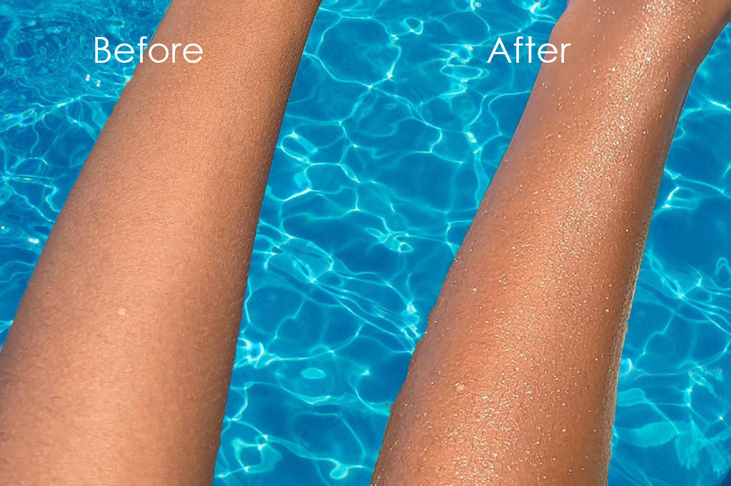 Lune Dorée Stardust Shimmering Body Oil