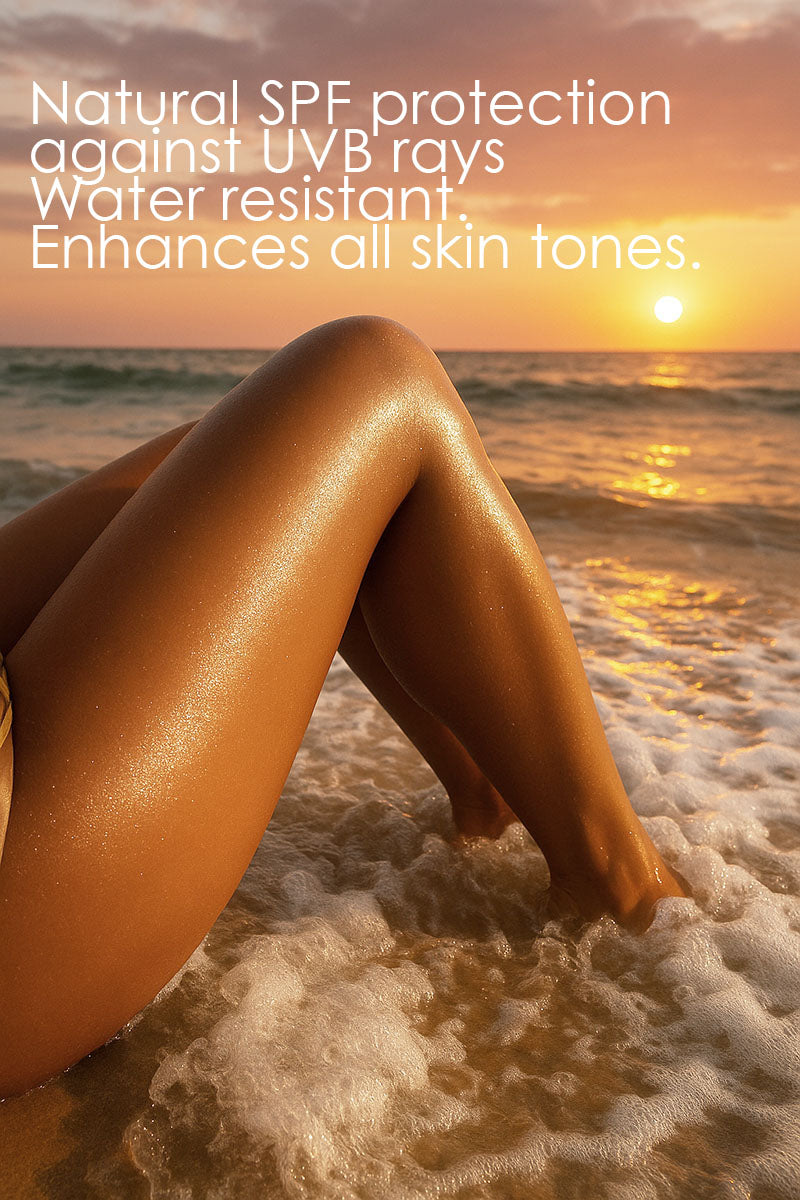 Lune Dorée Stardust Shimmering Body Oil