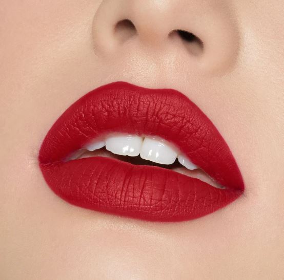 Matte Lip Stain - Dark Sienna