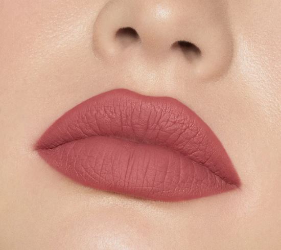 Matte Lip Stain - Pink Peach