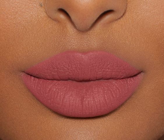 Matte Lip Stain - Pink Peach