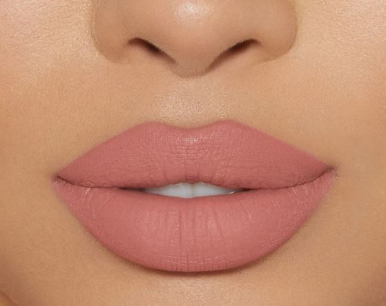 Matte Lip Stain - Dusty Pear