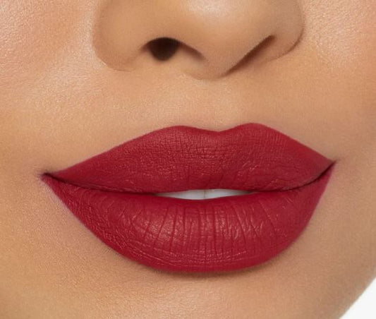 Matte Lip Stain - Dark Sienna